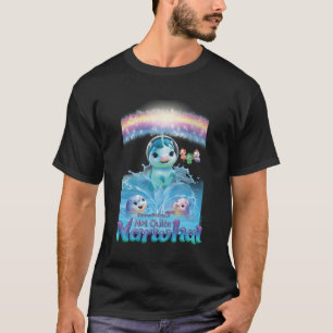 Camiseta Dreamworks Not Quite Narwhal Jumg