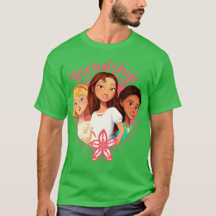 Camiseta DreamWorks Spirit Roubando Amizade Gratuita