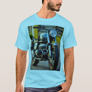 Camiseta Dreamy Bike T-Shirt Design