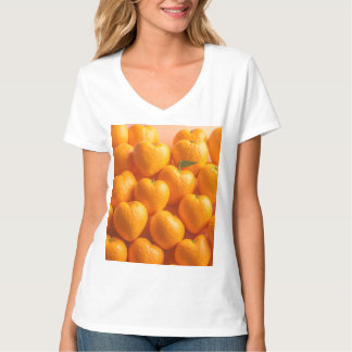 Camiseta Dreamy Citrus Heart