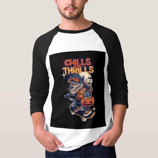 Camiseta Dreamy Dragon T-Shirt Collection (Frente)