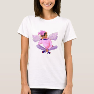 Camiseta Dreamy Purple Elf T-Shirt