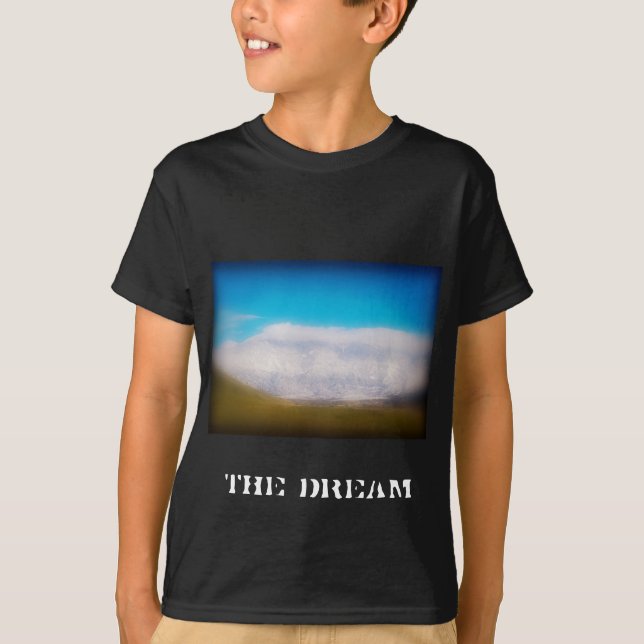 Camiseta Dreamy Yucaipa Valley (Frente)