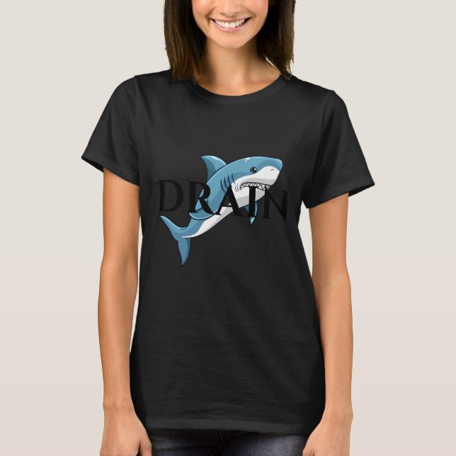 Camiseta Drenar (Frente)