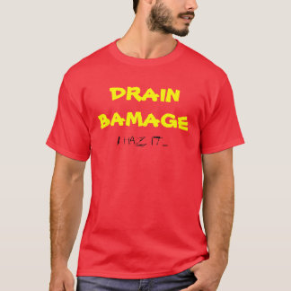 Camiseta Drene Bamage