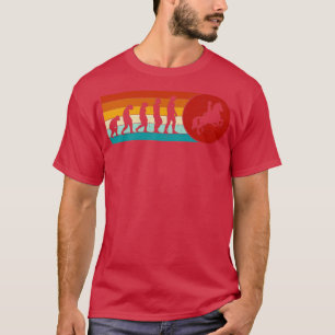 Camiseta Dressage Equestrian Horse Rider Horseback R
