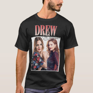 Camiseta Drew Barrymore