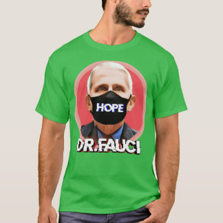 Camiseta Drfauci 1