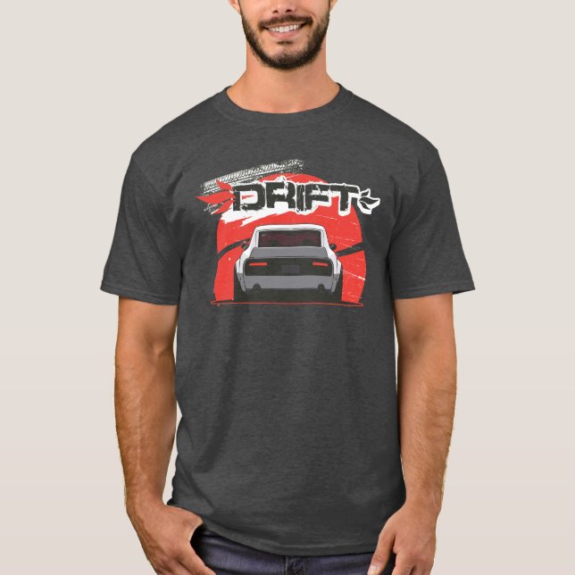 Camiseta Drift (Frente)