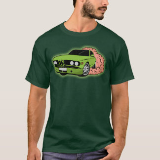 Camiseta drift cardrifteddriftingdrifting car drawing famil
