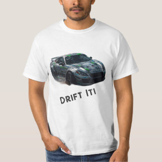 Camiseta Drift It Car T-Shirt