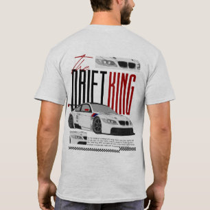 CAMISETA "DRIFT KING"