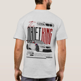 CAMISETA "DRIFT KING"