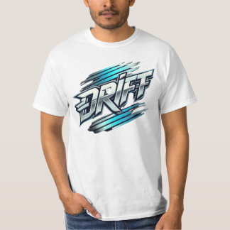 Camiseta DRIFT — Made for Motion?