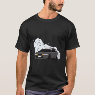 Camiseta Drift S13 Silvia Coupe 240Sx