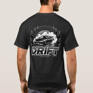 Camiseta driftcar
