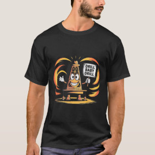 Camiseta Drill Ba Trump Engraçado Meme Hhh