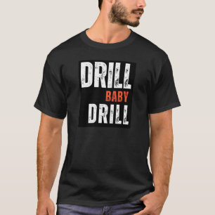 Camiseta Drill Baby Tshirt
