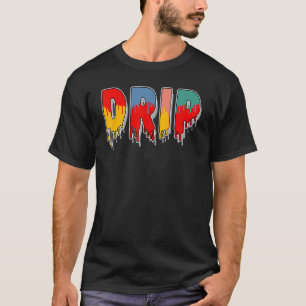Camiseta Drill Drill SE Preto Multi1s Correspondente