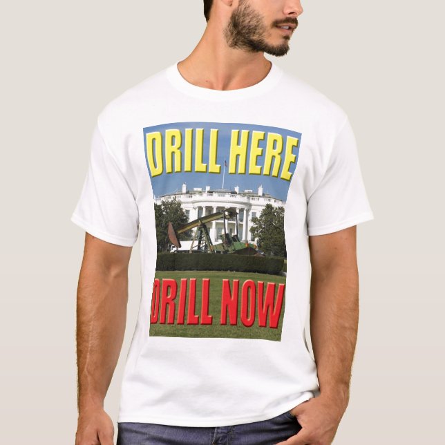 Camiseta drillherez (Frente)