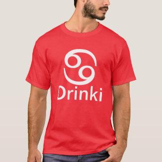 Camiseta Drinki 69 T-Shirt