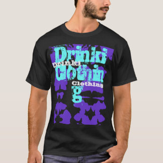 Camiseta Drinki Clothing T-Shirt