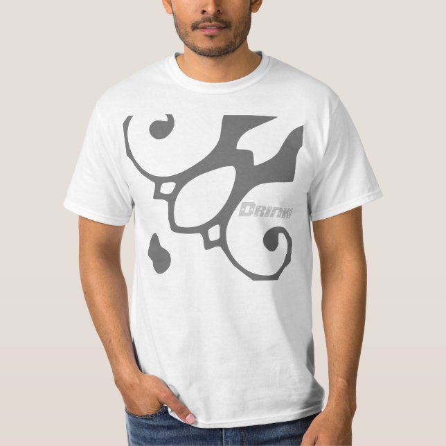 Camiseta drinki t-shirt (Frente)