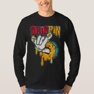 Camiseta Drippin Donuts SB Dunk FroSkate Correspondente