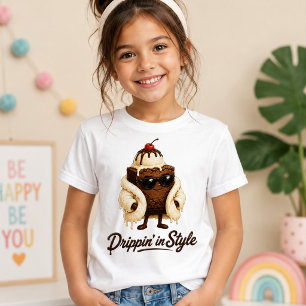 Camiseta Drippin in Style