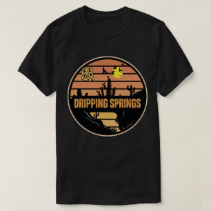 Camiseta Dripping Springs, Arizona