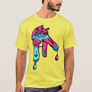 Camiseta Drippy