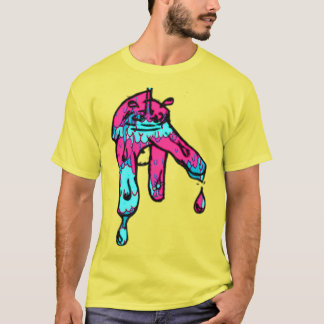 Camiseta Drippy