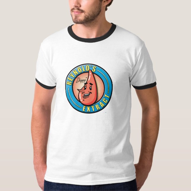 Camiseta Drippy (Frente)