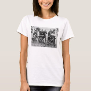 Camiseta Driv de Marcel (d.1903) e de Louis (1877-1944)