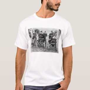Camiseta Driv de Marcel (d.1903) e de Louis (1877-1944)