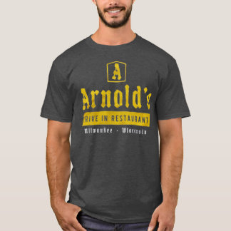 Camiseta Drive Arnold