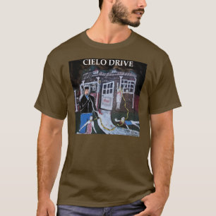 CAMISETA DRIVE CIELO