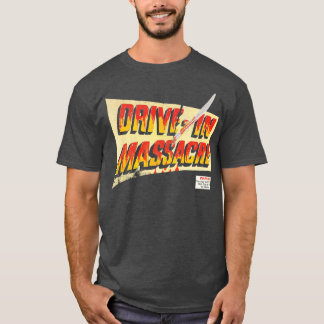 Camiseta Drive In Massacre De 1976