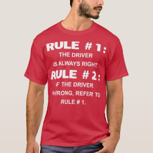 CAMISETA DRIVER 5