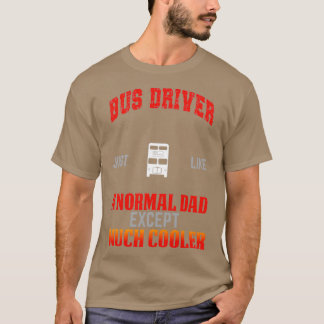 Camiseta Driver de barramento 35