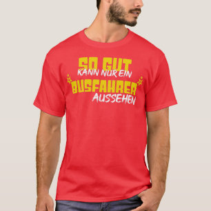 Camiseta Driver de barramento Barramento barramento de driv