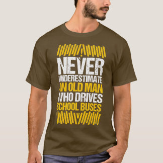 Camiseta Driver de Barramento Escolar 3