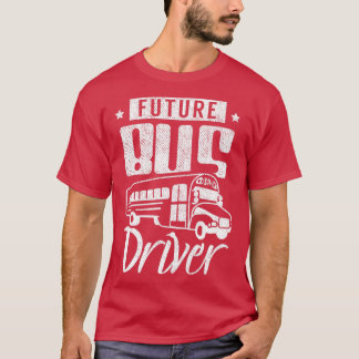 Camiseta Driver de Barramento Futuro 3