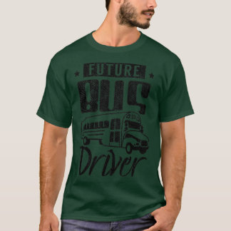 Camiseta Driver de Barramento Futuro 4