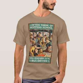 Camiseta Driver De Barramento Ix27m 2