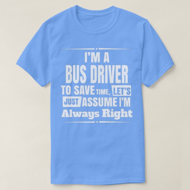 Camiseta DRIVER DE BARRAMENTO Ix27M A 5 (Frente do Design)