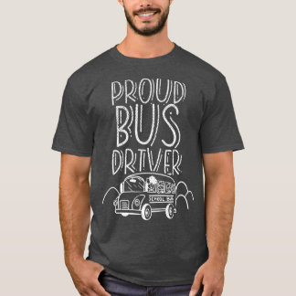 Camiseta Driver de Barramento Ortográfico 4