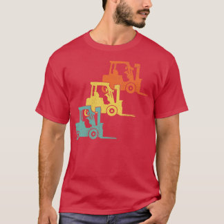 Camiseta Driver de empilhadeira 1