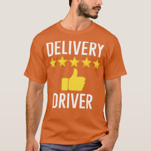 Camiseta Driver de Entrega