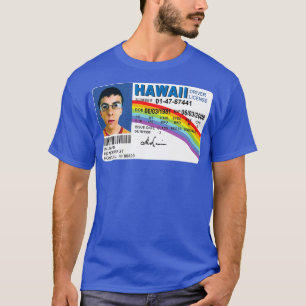 Camiseta Driver De Id De Supermá Id Mclovin Oferece Drives 